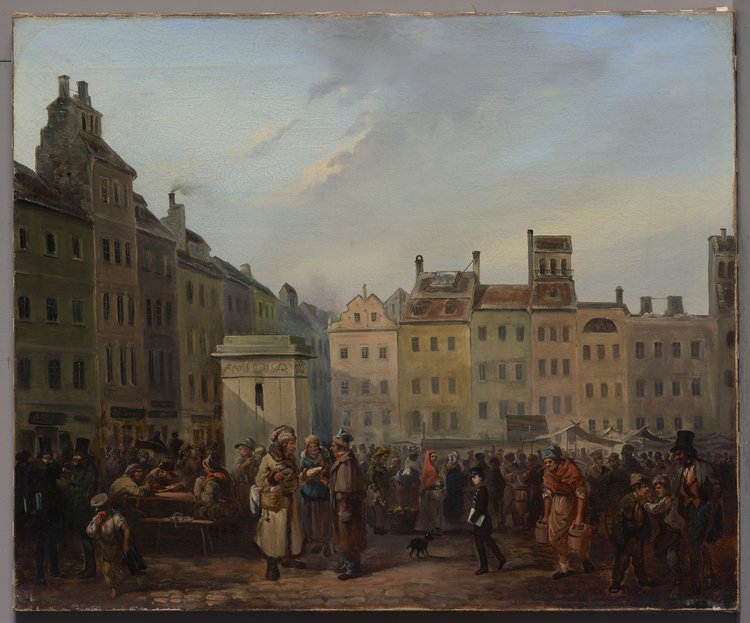 Rynek Starego Miasta