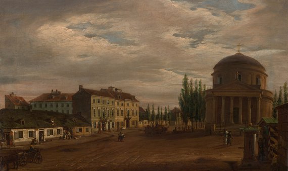 Plac Trzech Krzyży