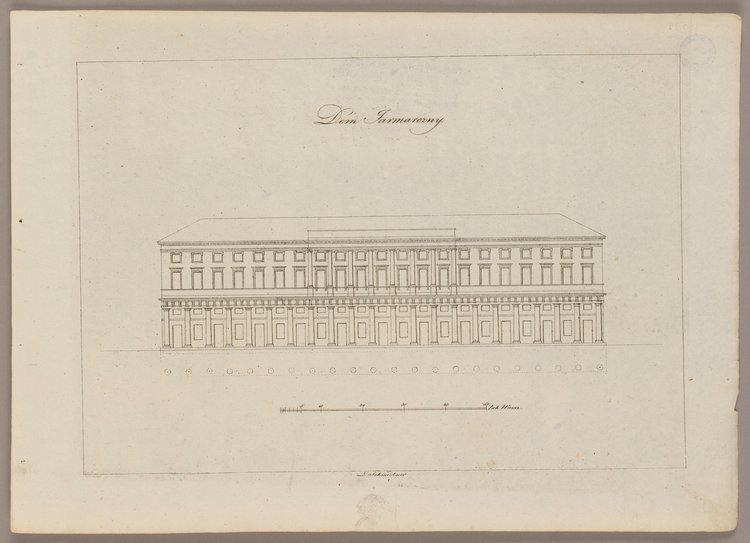 Dom Jarmarczny