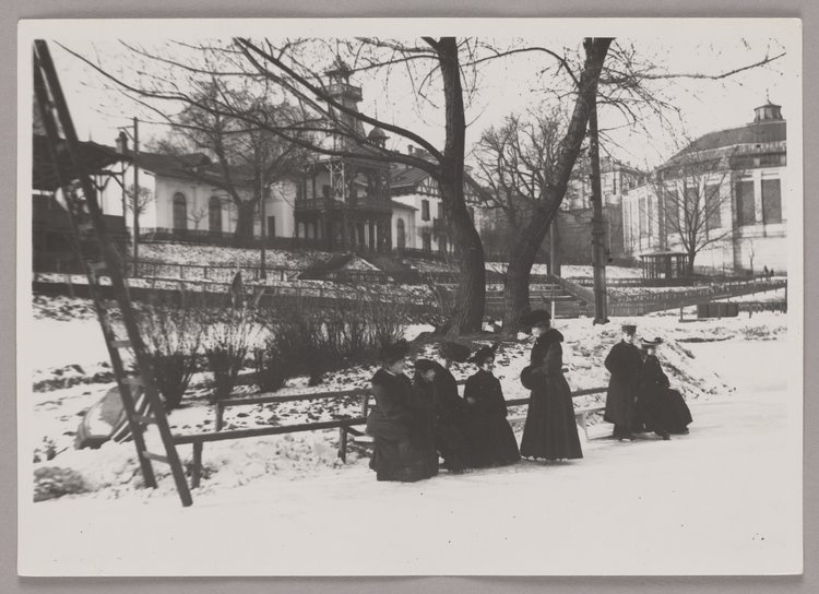 Siedziba Warszawskiego Towarzystwa Cyklistów