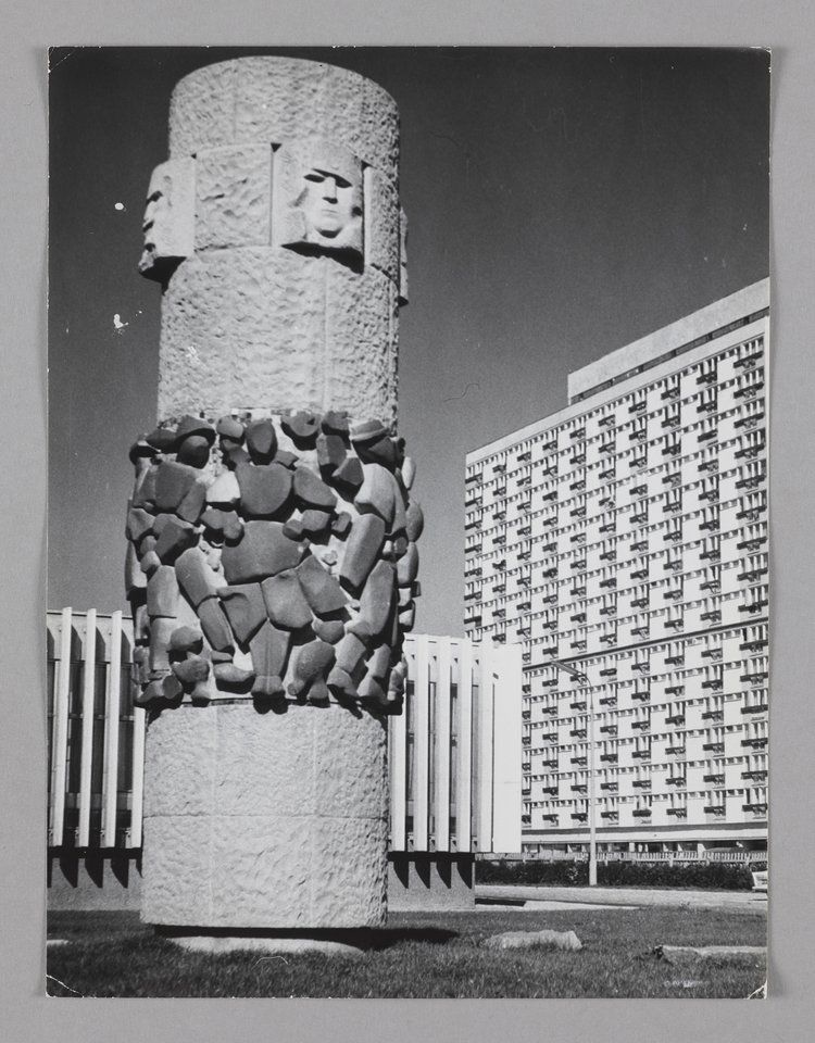 Peasants’ Deed Monument