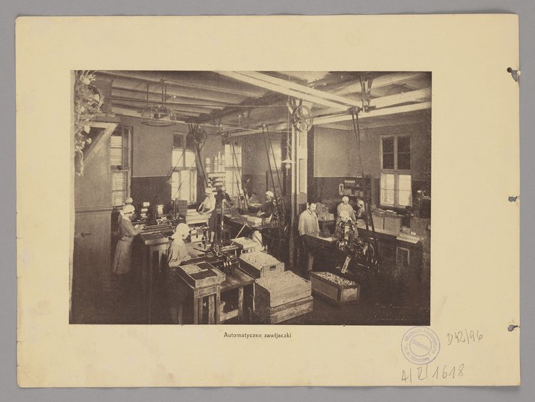 Księga pamiątkowa Domu Handlowo-Przemysłowego Franciszek Fuchs i Synowie. Sp. Akc. w Warszawie