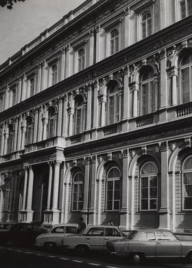 Ethnographic Museum on Kredytowa Street