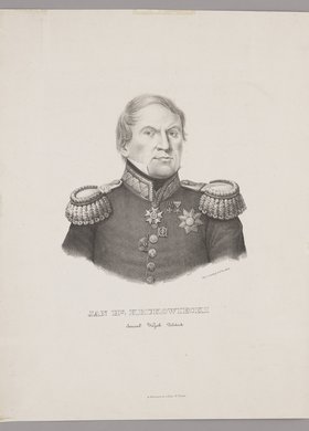 Portret Jana Krukowieckiego