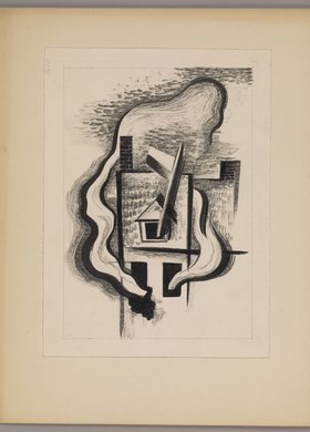 Płonący dom. Powstanie Warszawskie