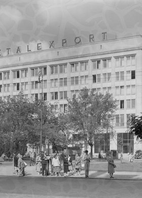 Biurowiec Metalexportu