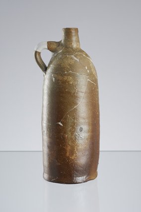 Butelka kamionkowa