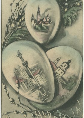 Motyw wielkanocny