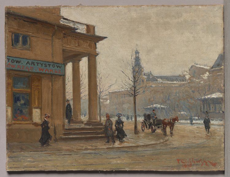 Plac Teatralny