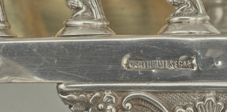 Lampa chanukowa