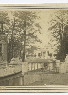 Amfiteatr w Łazienkach