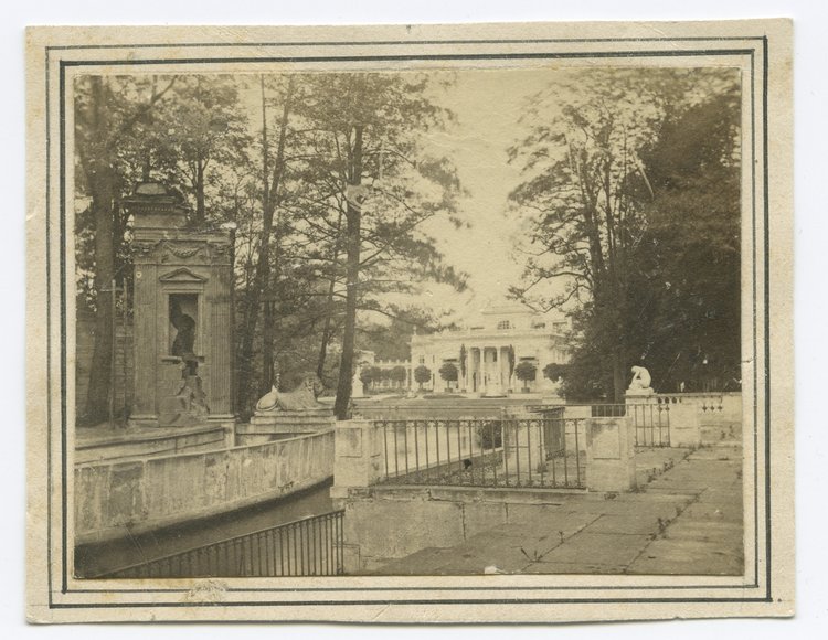 Amfiteatr w Łazienkach