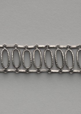 Bransoleta z owalnych ogniw