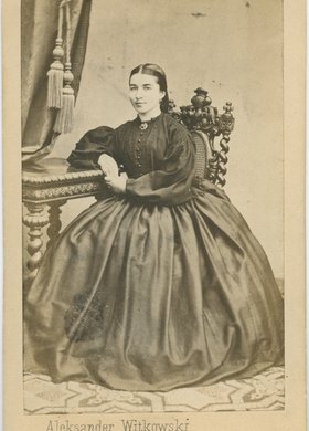 Portret Magdaleny Galle