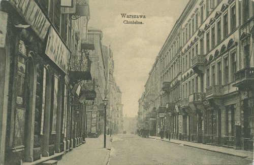 Ulica Chmielna
