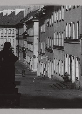Ulica Mariensztat