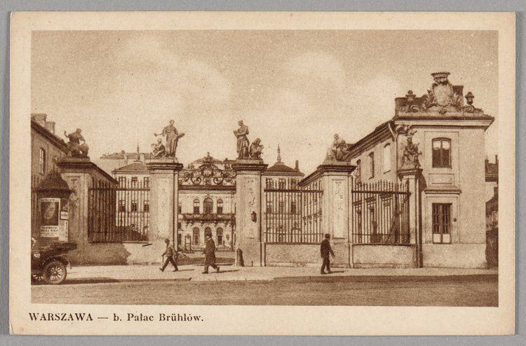 Pałac Brühla