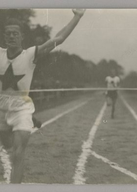 Zawody lekkoatletyczne na Agrykoli
