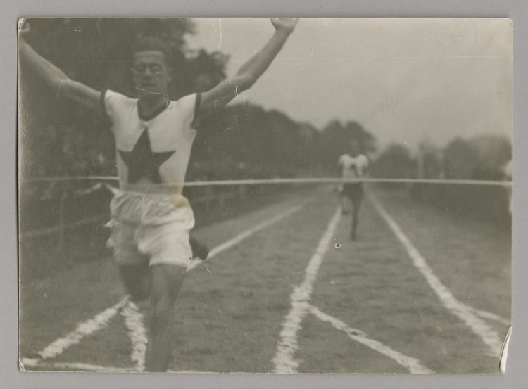 Zawody lekkoatletyczne na Agrykoli