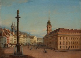 Seydlitz, Jan (ok. 1832-1861) – warszawski wedutysta