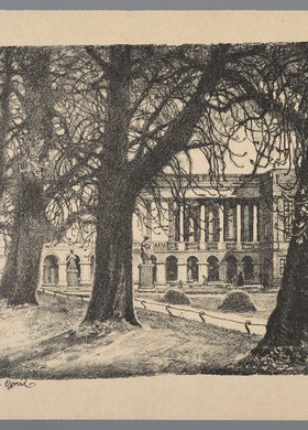 Dawny Saski Ogród