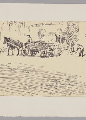 Odgruzowywanie Warszawy