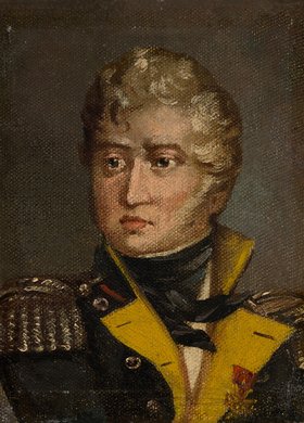 Portret Józefa Sowińskiego (1777-1831)