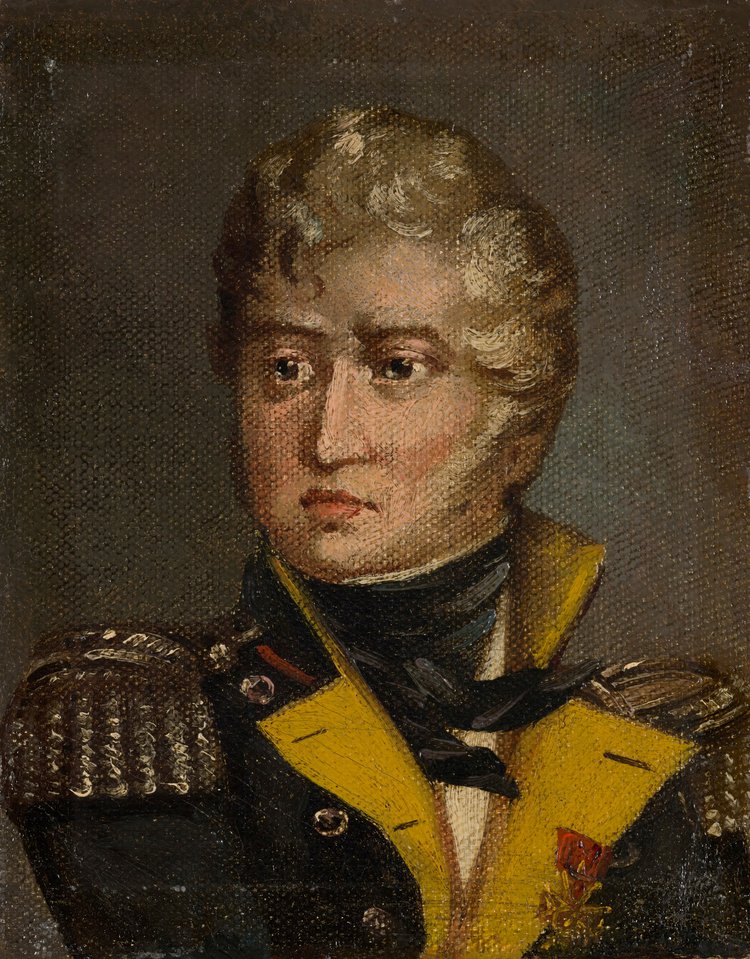 Portret Józefa Sowińskiego (1777-1831)