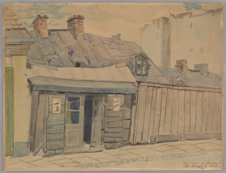 Ulica Łucka w Warszawie