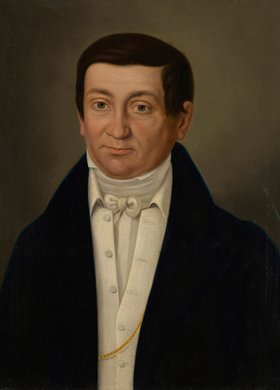 Portret Juliana Topór-Matuszewskiego