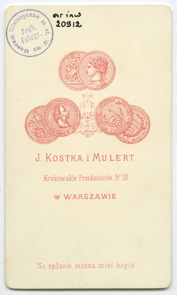 Portret nieznanej kobiety