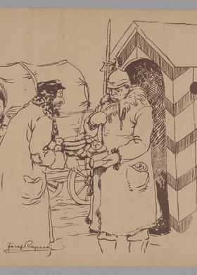 Porozumienie na rogatce