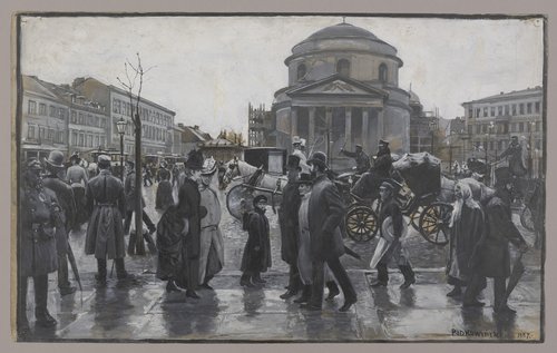 Plac św. Aleksandra