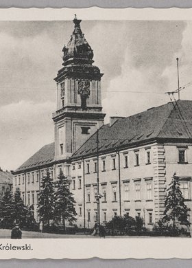 Zamek Królewski
