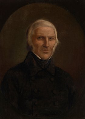 Portret Macieja Kruszewskiego (1779-1849)