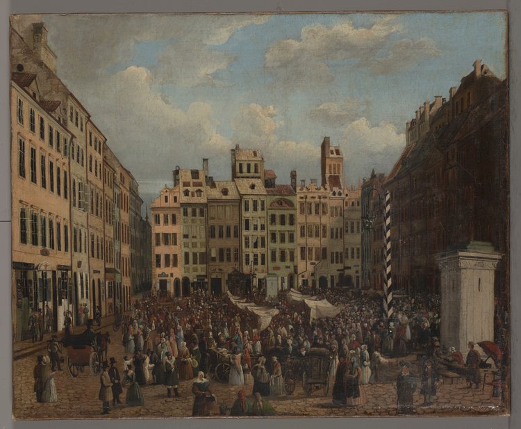 Rynek Starego Miasta