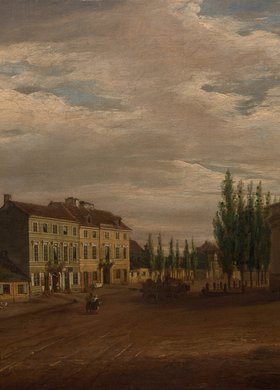 Plac Trzech Krzyży
