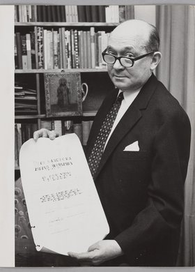 Stępiński, Zygmunt  (1908 - 1982) – architekt Warszawy XX wieku