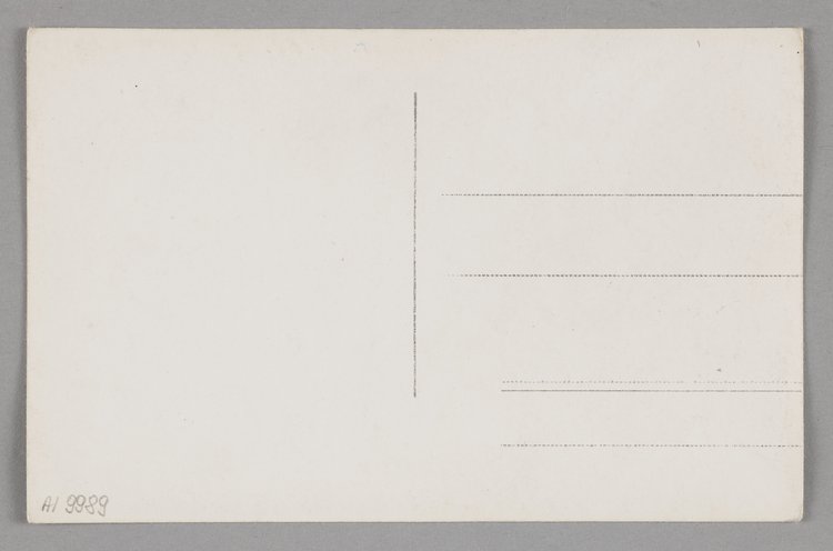 Trasa W-Z 1945-1950