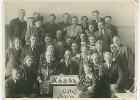 Żaryn, Stanisław (1913–1964) - architekt, konserwator