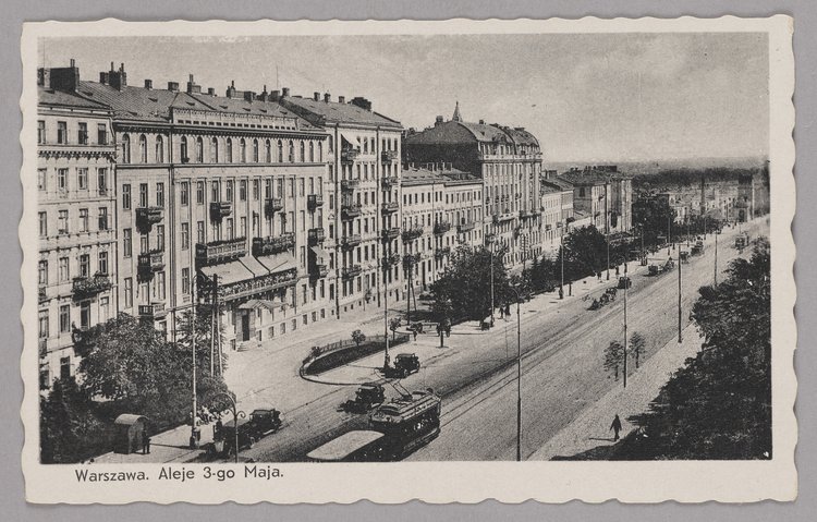 Aleja Trzeciego Maja