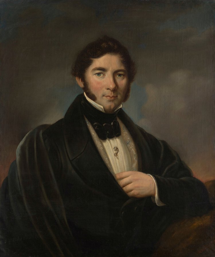 Portret Samuela Neumana (1802-1844)