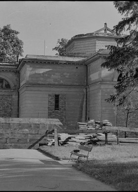 Cerkiew św. Aleksandra Newskiego w Łazienkach Królewskich