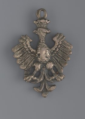 Breloczek w formie orzełka