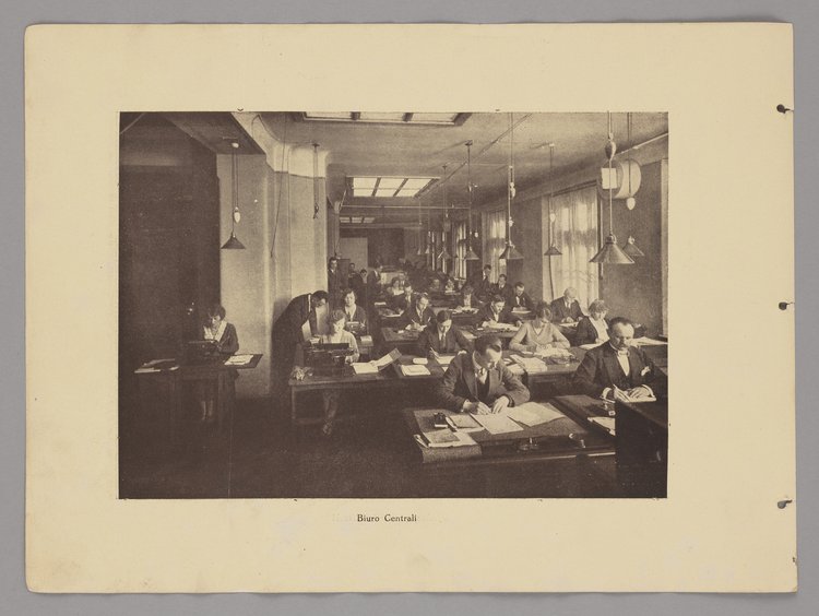 Księga pamiątkowa Domu Handlowo-Przemysłowego Franciszek Fuchs i Synowie. Sp. Akc. w Warszawie