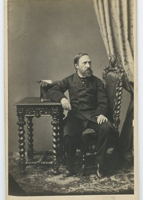 Portret Józefa Ignacego Kraszewskiego