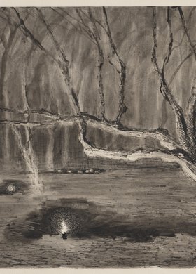 Zaduszki w 1939 roku