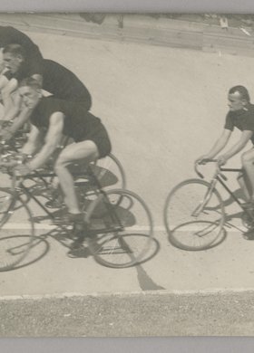 Tor kolarski WTC na Dynasach - obiekt sportowy