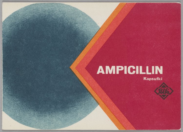 Ulotka informacyjna leku Amplicillin
