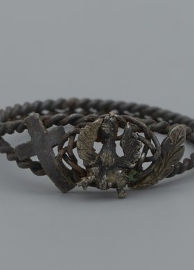 Pierścionek srebrny